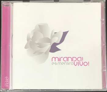 CD Miranda!: Es Mentira Vivo!