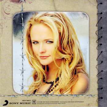 CD Miranda Lambert: Crazy Ex-Girlfriend