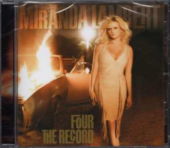 CD Miranda Lambert: Four The Record