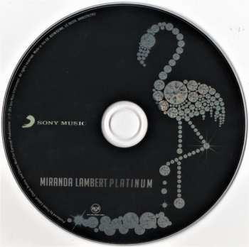 CD Miranda Lambert: Platinum