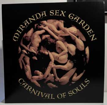 LP Miranda Sex Garden: Carnival Of Souls CLR | LTD