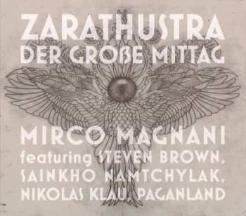 CD Sainkho: Zarathustra Der Große Mittag