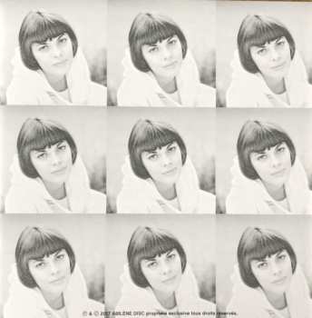2CD Mireille Mathieu: Made In  France DIGI