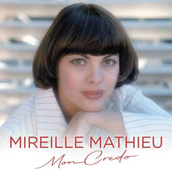 Album Mireille Mathieu: Mon Credo