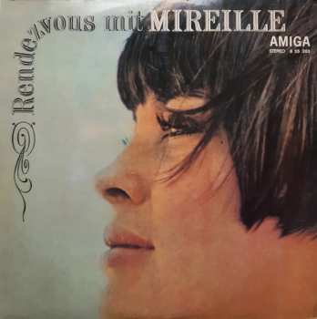 LP Mireille Mathieu: Rendezvous Mit Mireille
