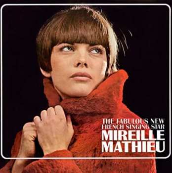 2LP Mireille Mathieu: The Fabulous New French Singing Star