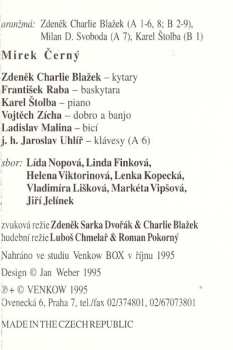 MC Miroslav Černý: Chlap Zuzanka (Balíček Karet 2)