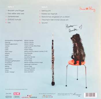 LP Miriam Hanika: Wurzeln & Flügel