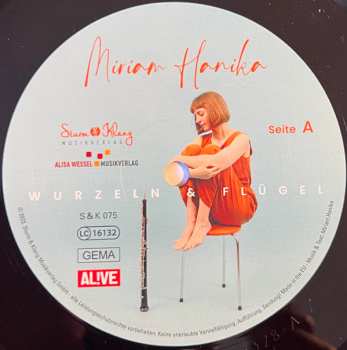 LP Miriam Hanika: Wurzeln & Flügel