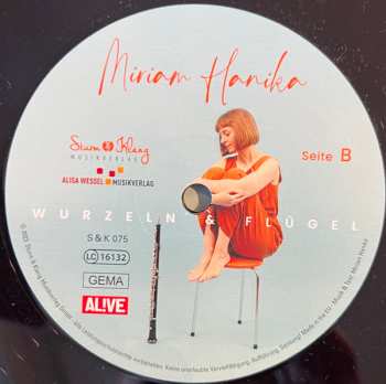 LP Miriam Hanika: Wurzeln & Flügel