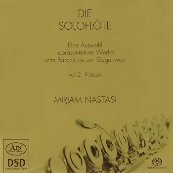 Die Soloflöte – Vol 2: Klassik