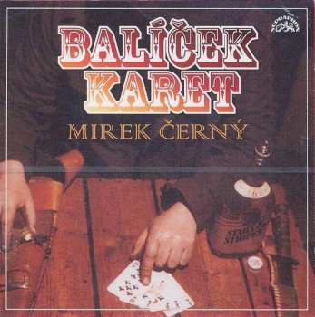 CD Miroslav Černý: Balíček Karet