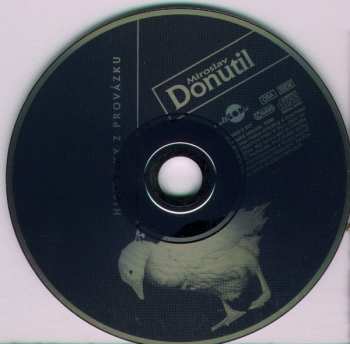 CD Miroslav Donutil: Historky Z Provázku