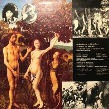 LP Miroslav Horníček: Jablko Je Vinno