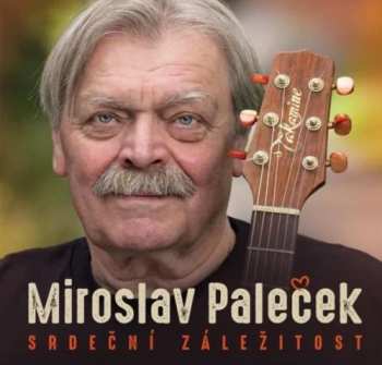 Album Miroslav Paleček: Srdeční Záležitost