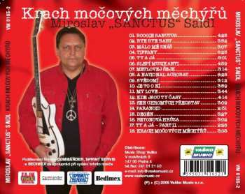 CD Miroslav Saidl: Krach Močových Měchýřů (Part 1)