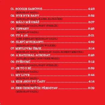 CD Miroslav Saidl: Krach Močových Měchýřů (Part 1)