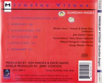 CD John Scofield: Guardian Angels