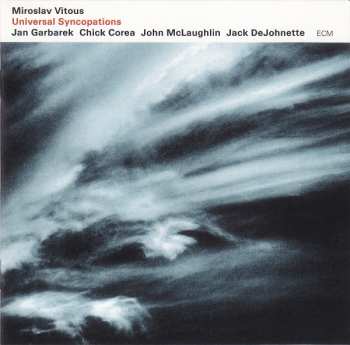CD Miroslav Vitous: Universal Syncopations
