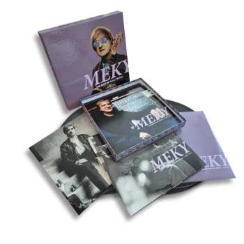6LP/Caja Miroslav Žbirka: Meky (The Best Of Miro Žbirka) LTD