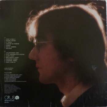 LP Miroslav Žbirka: Roky A Dni