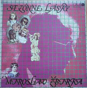 LP Miroslav Žbirka: Sezónne Lásky