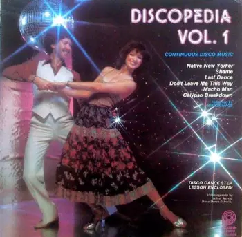 Mirror Image: Discopedia Vol. 1