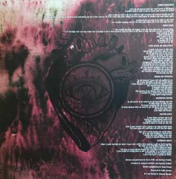 LP Mirrors For Psychic Warfare: I See What I Became CLR