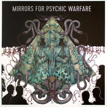 LP Mirrors For Psychic Warfare: Mirrors For Psychic Warfare