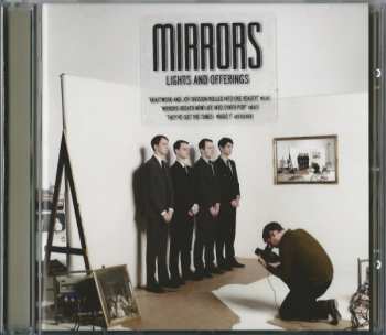 CD Mirrors: Lights And Offerings