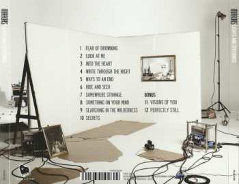 CD Mirrors: Lights And Offerings