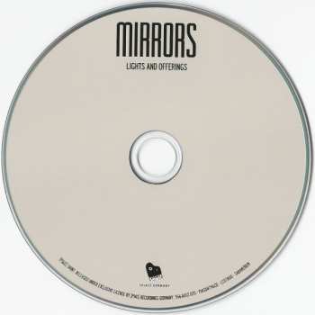 CD Mirrors: Lights And Offerings