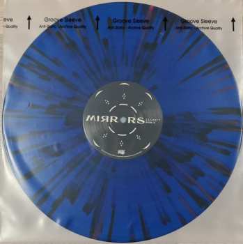 LP Mirrors: The Ego's Weight LTD | CLR