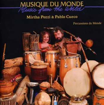 Pablo Cueco: Percussions Du Monde