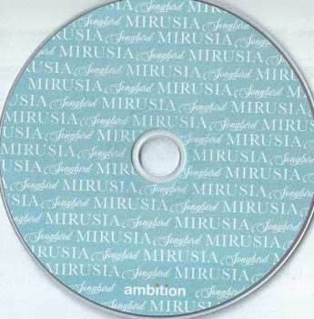 CD Mirusia Louwerse: Songbird