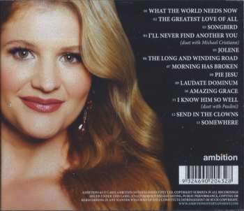 CD Mirusia Louwerse: Songbird