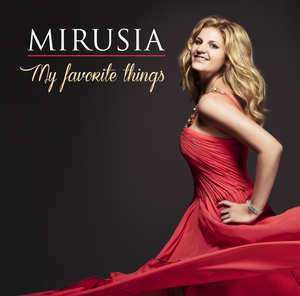 CD Mirusia Louwerse: My Favorite Things