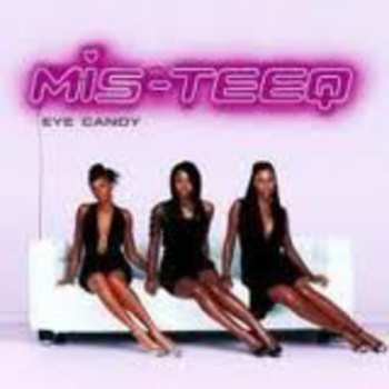 Album Mis-Teeq: Eye Candy