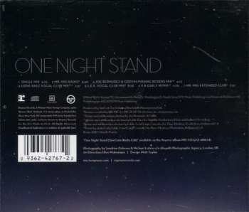 CD Mis-Teeq: One Night Stand
