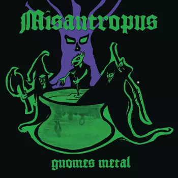 Gnomes Metal