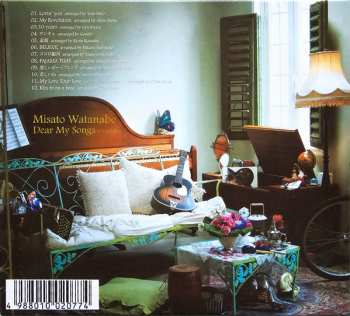 CD Misato Watanabe: Dear My Songs 〜うたの木〜
