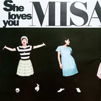 CD Misato Watanabe: She Loves You
