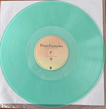 2LP Mischa Cheung: Piano Fantasies – music from SQUARE ENIX CLR