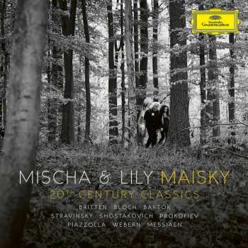 Album Sergei Prokofiev: 20th Century Classics