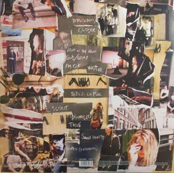 LP Mise en Scene: Still Life On Fire