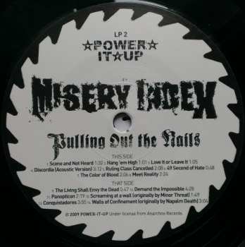 2LP Misery Index: Pulling Out The Nails