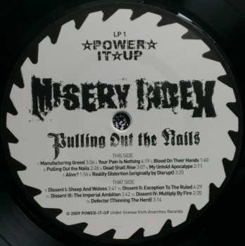 2LP Misery Index: Pulling Out The Nails