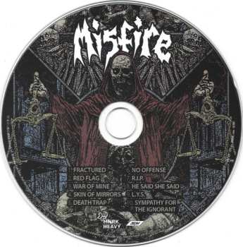 CD Misfire: Sympathy For The Ignorant