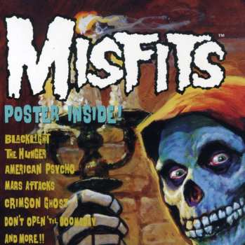CD Misfits: American Psycho