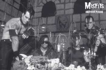 CD Misfits: American Psycho